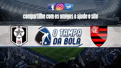 Onde Assistir Resende x Flamengo Ao vivo pelo Carioca 2023