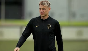 Roger Guedes tem melhor média de gols desde que chegou ao Corinthians