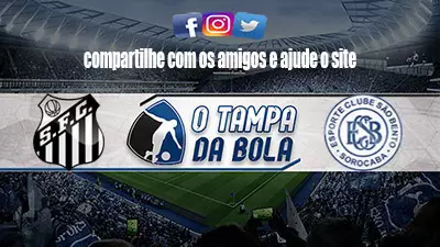 Onde Assistir Santos x São Bento Ao vivo pelo Paulistão 2023