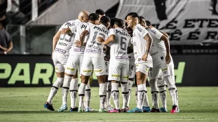 Santos vence São Bento por 1 a 0 na vila em jogo válido pelo Campeonato Paulista
