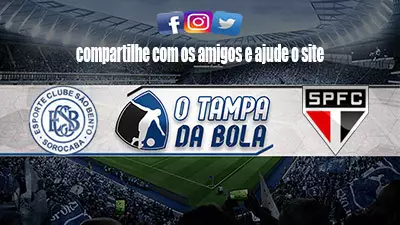 Onde Assistir São Bento x São Paulo Ao vivo pelo Paulistão 2023