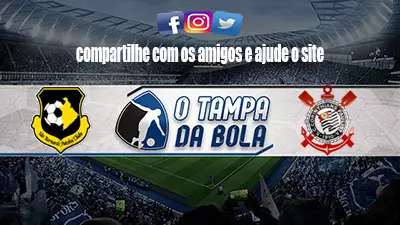 Onde Assistir São Bernardo x Corinthians ao vivo pelo Paulistão