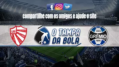 São Luiz x Grêmio ao vivo