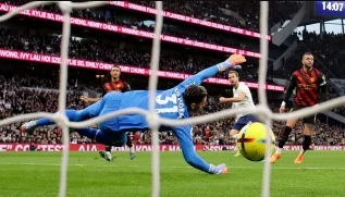 Tottenham vence Manchester City por 1 a 0 em jogo válido pelo Campeonato Inglês