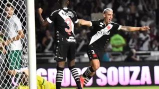 O Vasco goleou o Boavista por 4 a 1 em jogo Válido pela nona rodada do Campeonato Carioca