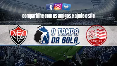 Onde Assistir Vitória x Náutico Ao vivo pela Copa do Nordeste 2023