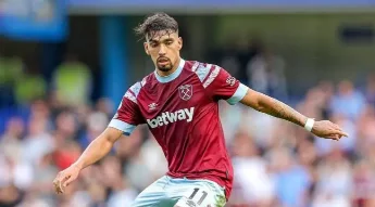 Com Paquetá de titular, West Ham goleou Nottingham Forest por 4 a 0 em jogo válido pelo Campeonato Inglês