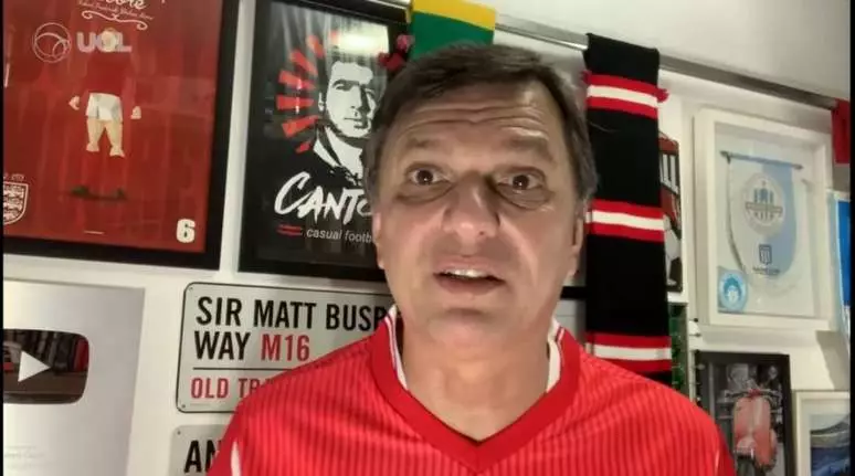 Em tom de defesa ao Flamengo, jornalista critica análises ao Corinthians: “Só tem agenda positiva”