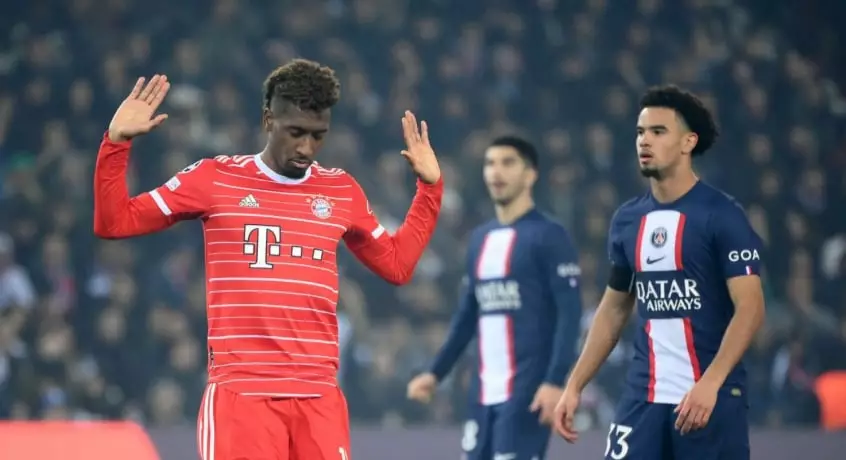 HORA DA DECISÃO! Bayern e PSG ESCALADOS para duelo na Champions. CONFIRA!