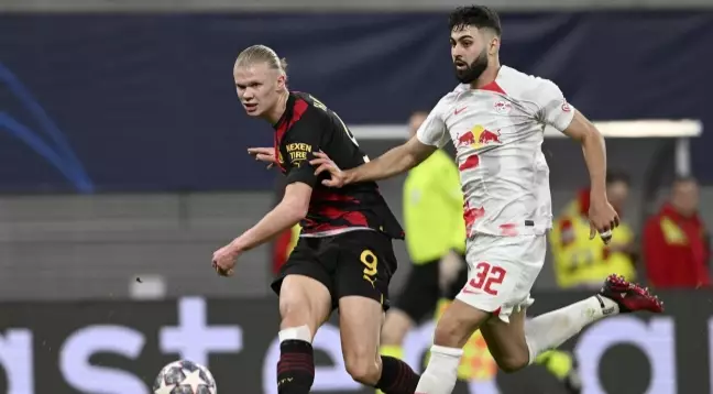 HORA DA DECISÃO! City e Leipzig ESCALADOS para duelo na Champions. Confira!