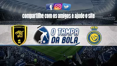 Onde Assistir Al-Ittihad x Al Nassr Ao vivo pelo Saudita 2023