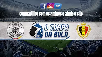 Onde Assistir Alemanha x Bélgica Ao vivo pelo Amistoso 2023