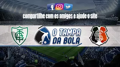 Onde Assistir América-MG x Santa Cruz Ao vivo pela Copa do brasil 2023