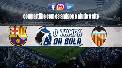 Onde Assistir Barcelona x Valencia ao vivo pelo Espanhol 2023
