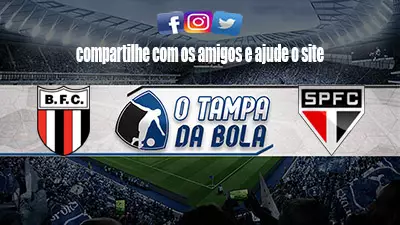 Onde Assistir Botafogo-SP x São Paulo Ao vivo pelo Paulistão 2023