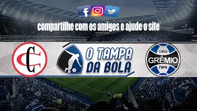 Onde Assistir Campinense x Grêmio Ao vivo pela Copa do Brasil 2023