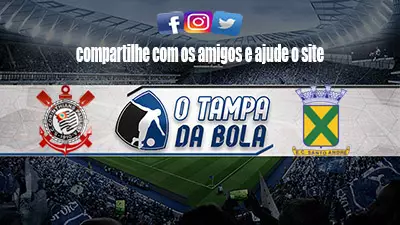 Onde Assistir Corinthians x Santo André ao vivo pelo Paulistão