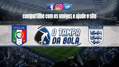 Onde Assistir Itália x Inglaterra Ao vivo pela Eliminatórias da Euro 2023