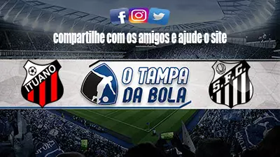 Onde Assistir Ituano x Santos Ao vivo pelo Campeonato Paulista 2023
