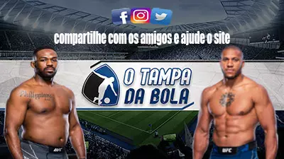 Onde Assistir Jon Jones x Ciryl Gane Ao vivo pelo UFC 285