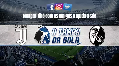 Onde Assistir Juventus x Freiburg Ao vivo pela Liga Europa 2023