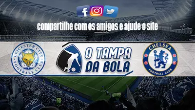 Onde Assistir Leicester x Chelsea Ao vivo pelo inglês 2023