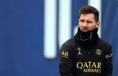 Al Hilal tem proposta engatilhada para contratar Messi no meio do ano.