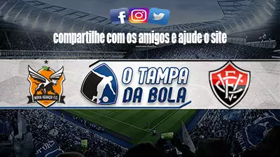 Onde Assistir Nova Iguaçu x Vitória Ao vivo pela Copa do Brasil 2023