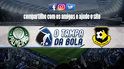 Onde Assistir Palmeiras x São Bernardo Ao vivo pelo Paulistão 2023