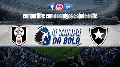 Onde Assistir Resende x Botafogo Ao vivo pelo Carioca 2023
