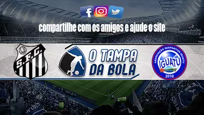 Onde Assistir Santos x Iguatu Ao vivo pela Copa do Brasil 2023