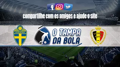 Onde Assistir Suécia x Bélgica Ao vivo pela Eliminatórias da Euro 2023