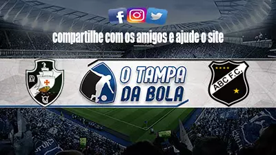 Onde Assistir Vasco x ABC Ao vivo pela Copa do Brasil 2023