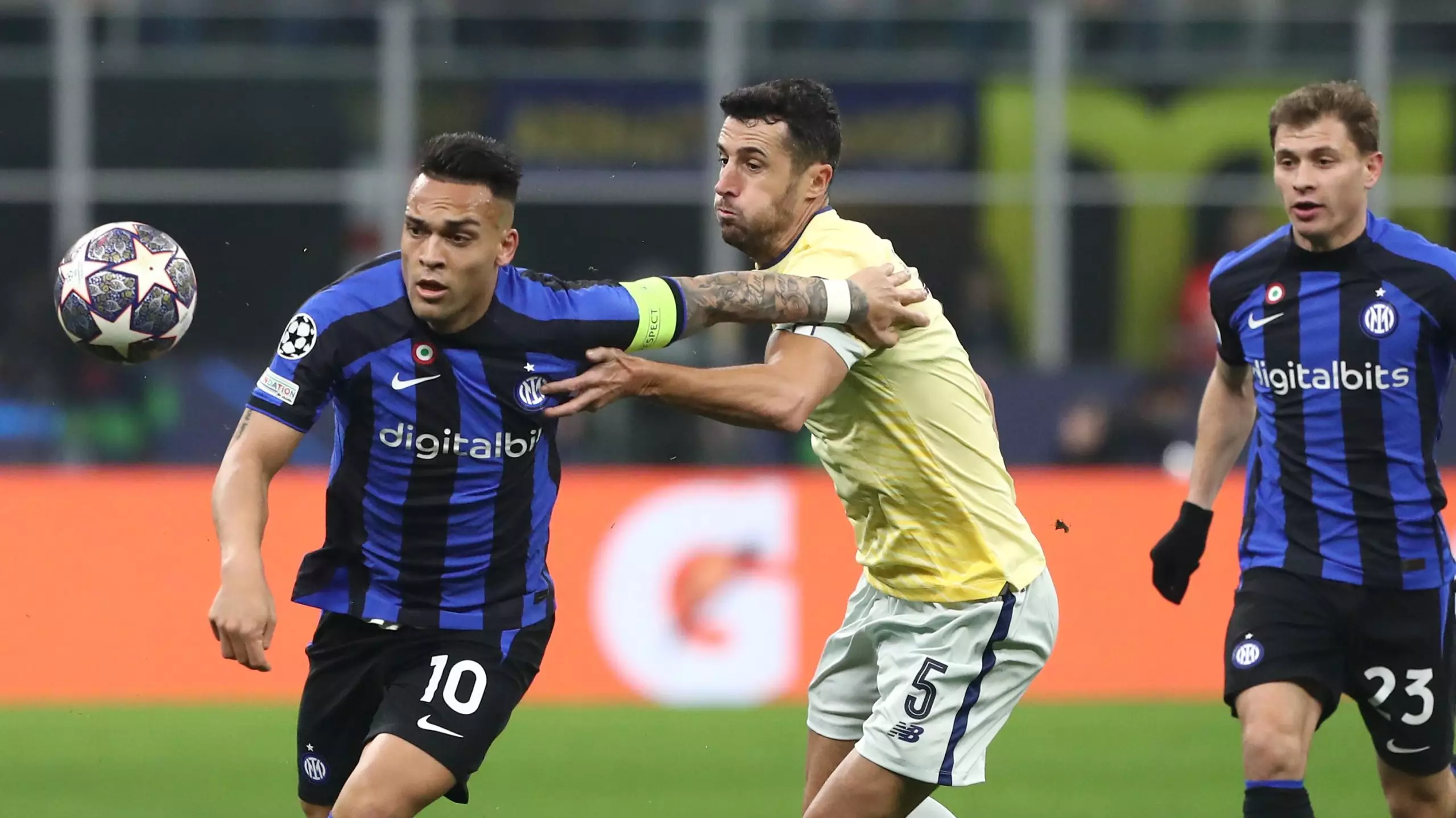 HORA DA DECISÃO! Porto e Inter ESCALADOS para duelo na Champions. Confira!