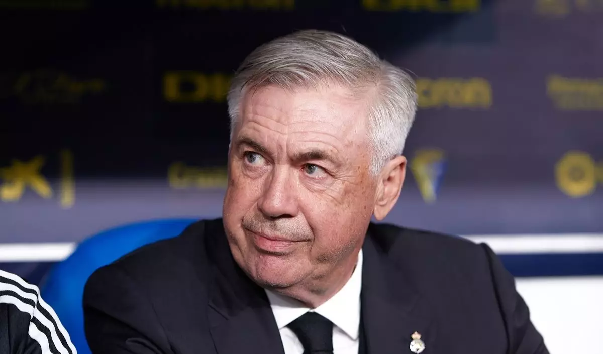 Ancelotti é categórico em resposta sobre Seleção Brasileira e afirma: “Não gosto de falar sobre isso”