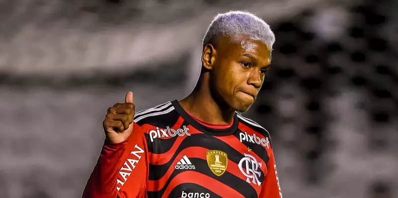 Atacante do Flamengo entra na mira de gigantes europeus. Saiba!