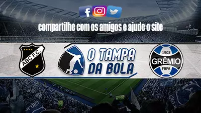 Onde Assistir ABC x Grêmio Ao vivo pela Copa do Brasil 2023