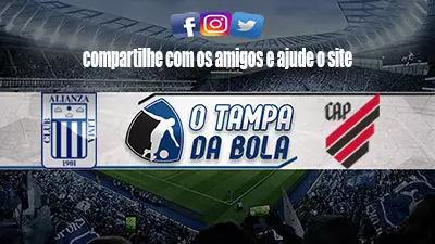 Alianza Lima x Athletico-PR ao vivo