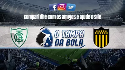 Onde Assistir América-MG x Peñarol Ao vivo pela Sul-Americana 2023