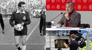 Dia decisivo para a arbitragem na Espanha