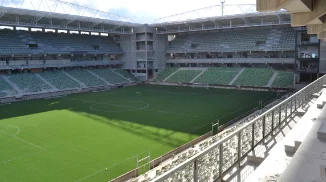 Atlético-MG e Athletico-PR faz hoje jogo válido pela terceira rodada do Brasileirão: veja escalações e arbitragem