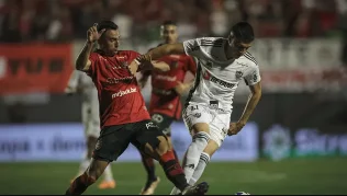 Atlético-MG empata com Brasil-RS por 1 a 1 e avança às oitavas do Copa do Brasil