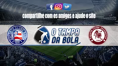 Onde Assistir Bahia x Jacuipense Ao vivo pelo Baiano 2023