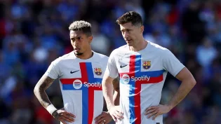 Barcelona empata com Getafe em 0 a 0 e tem segundo tropeço seguido no campeonato Espanhol