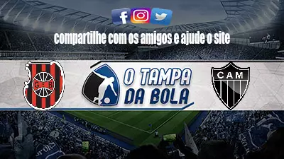 Onde Assistir Brasil de Pelotas x Atlético-MG Ao vivo pela Copa do Brasil