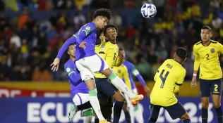 Brasil busca empate com o Equador e se garante no Mundial Sub-17