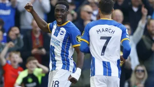 O Brentford derrotou o Nottingham Forest por 2 a 1 em partida válida pela Premier League