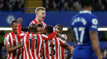 Brentford derrota Chealsea por 2 a 0 em partida válida no Campeonato Inglês