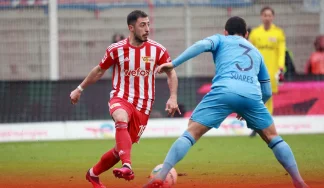 Union Berlin empata com o Bochum por 1 a 1 e perde chance de se aproximar dos lideres no Campeonato Alemão