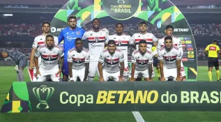 São Paulo empata em 0 a 0 com Ituano na estreia da Copa do Brasil